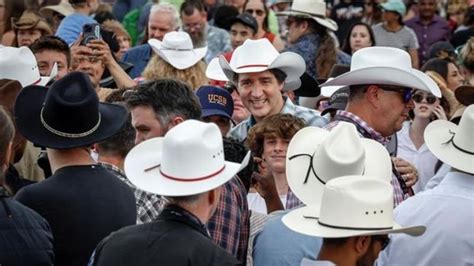 Trudeau set to attend pair of Stampede pancake breakfasts